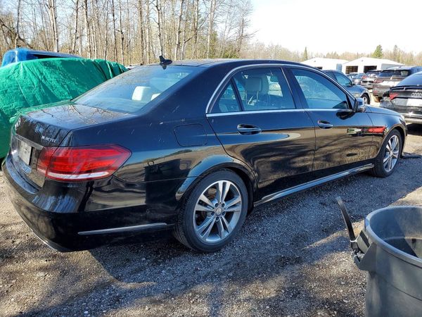 2014 MERCEDES-BENZ E E250 BLUETEC 4-MATIC