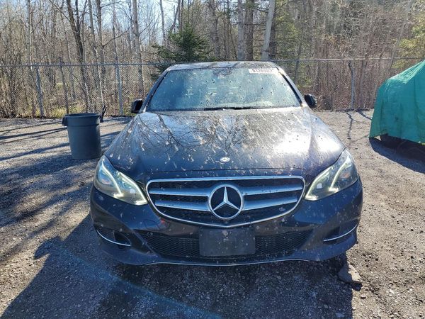 2014 MERCEDES-BENZ E E250 BLUETEC 4-MATIC