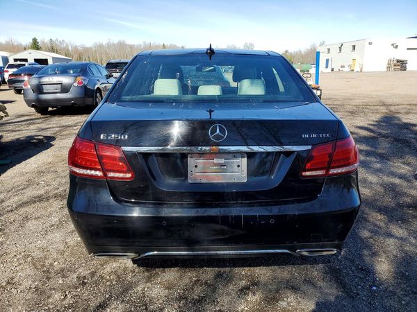 2014 MERCEDES-BENZ E E250 BLUETEC 4-MATIC