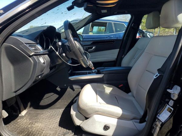 2014 MERCEDES-BENZ E E250 BLUETEC 4-MATIC