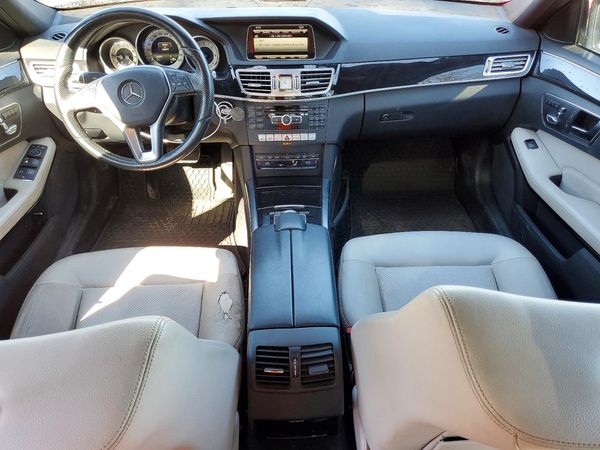 2014 MERCEDES-BENZ E E250 BLUETEC 4-MATIC