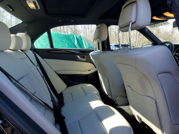 2014 MERCEDES-BENZ E E250 BLUETEC 4-MATIC