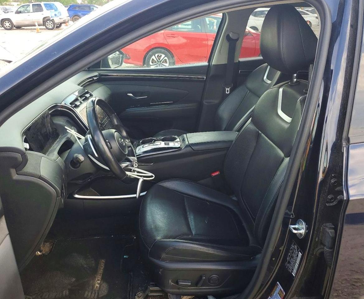 2023 HYUNDAI TUCSON Limited