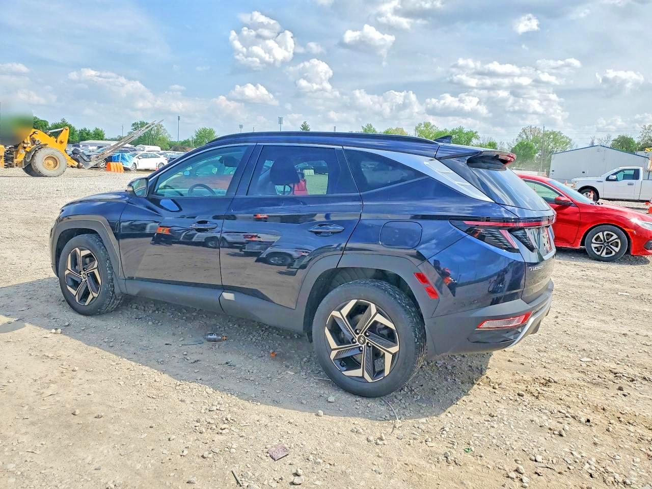 2023 HYUNDAI TUCSON Limited