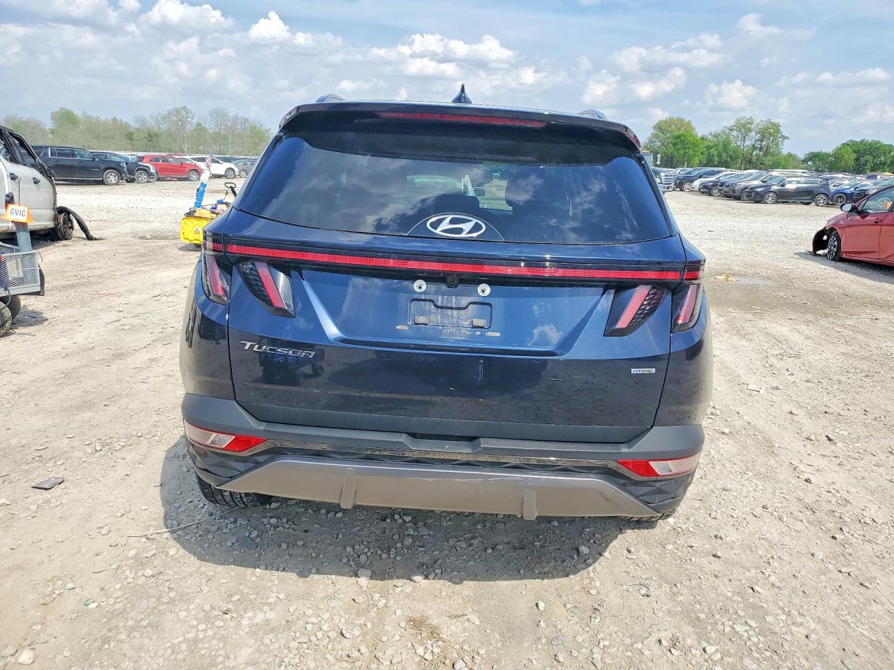 2023 HYUNDAI TUCSON Limited
