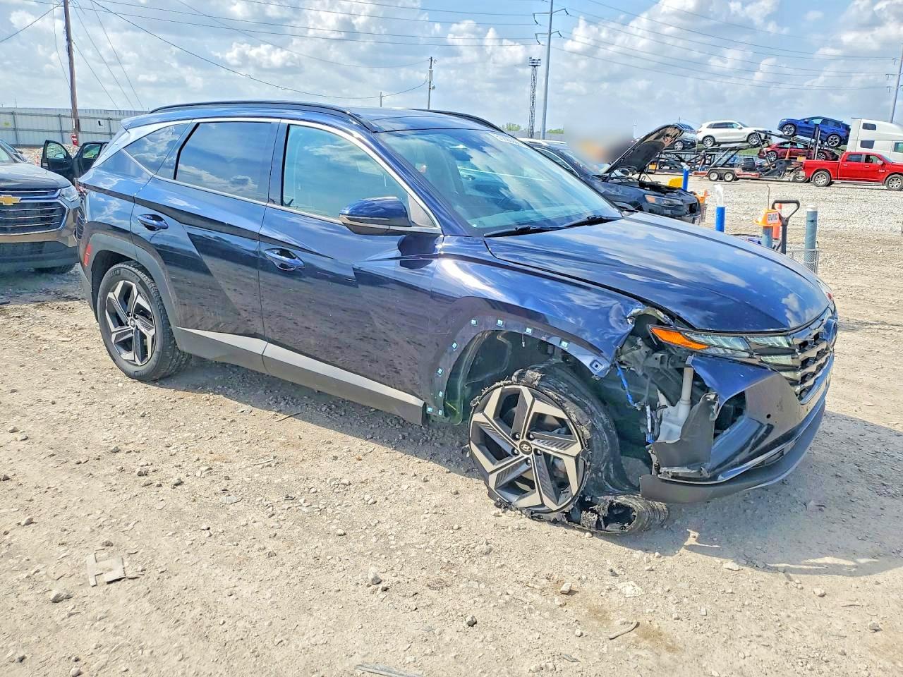 2023 HYUNDAI TUCSON Limited