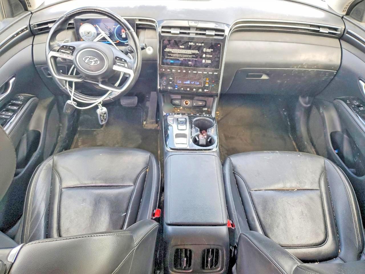 2023 HYUNDAI TUCSON Limited