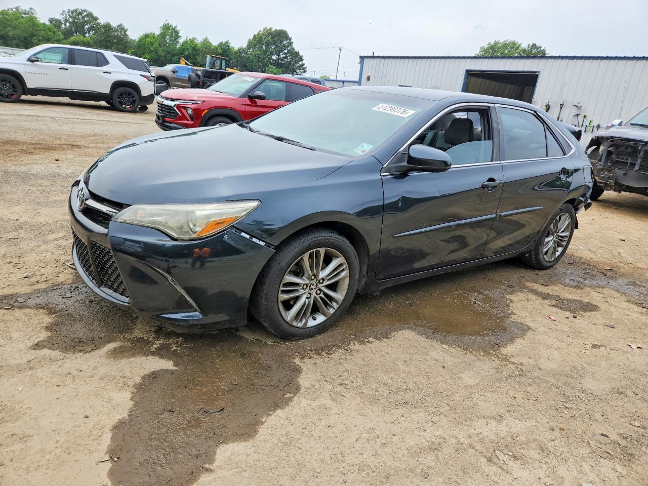 2015 TOYOTA CAMRY