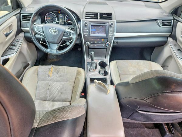 2015 TOYOTA CAMRY