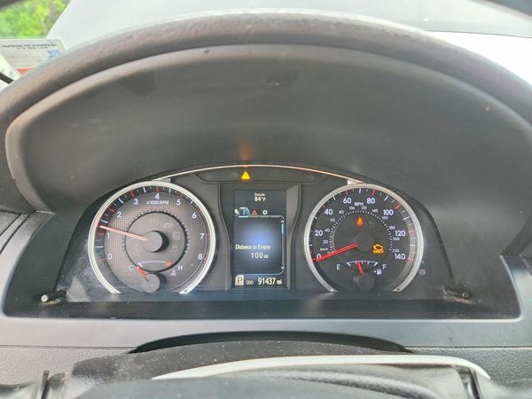 2015 TOYOTA CAMRY
