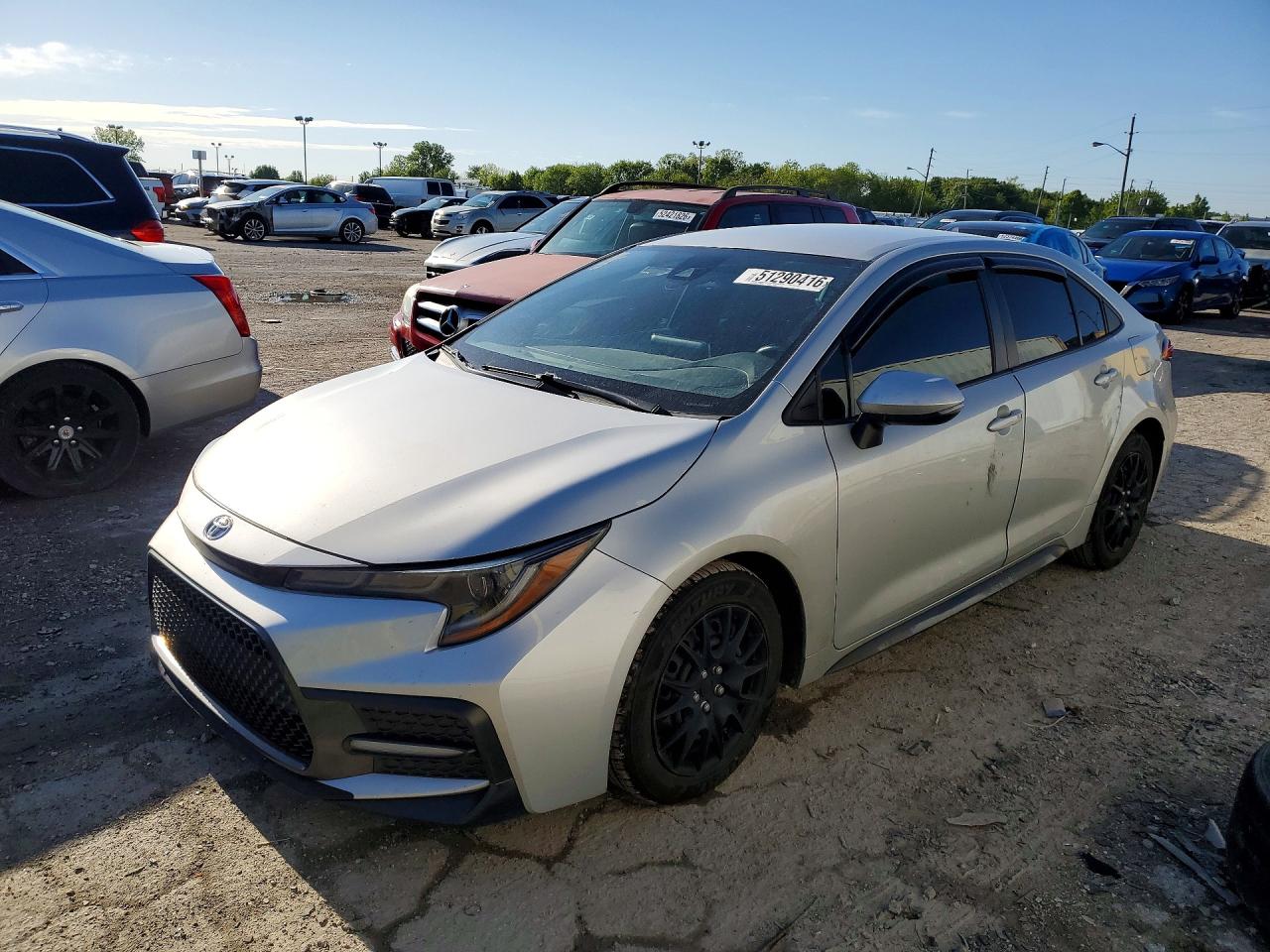 2020 TOYOTA COROLLA
