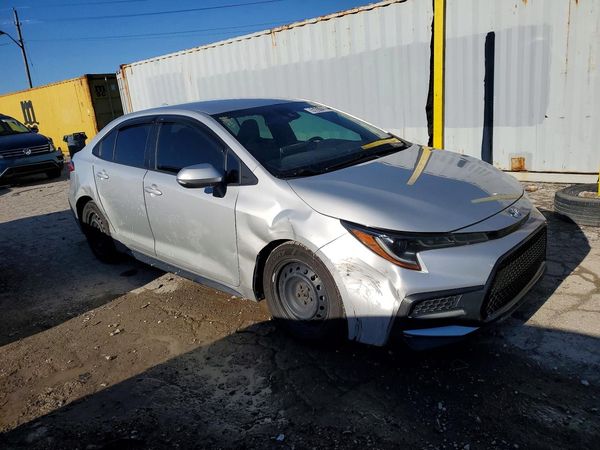 2020 TOYOTA COROLLA