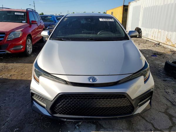 2020 TOYOTA COROLLA