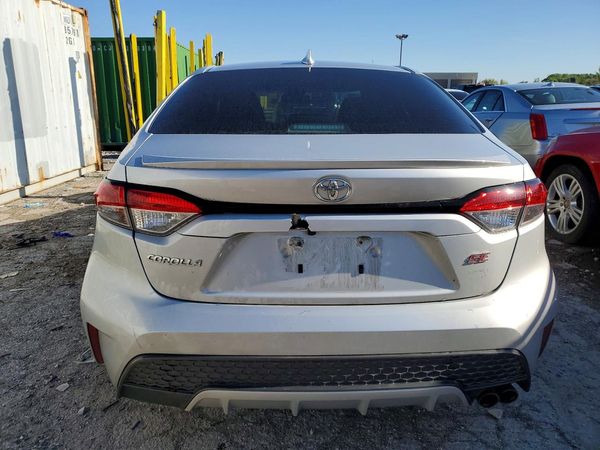 2020 TOYOTA COROLLA