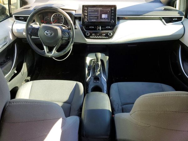 2020 TOYOTA COROLLA