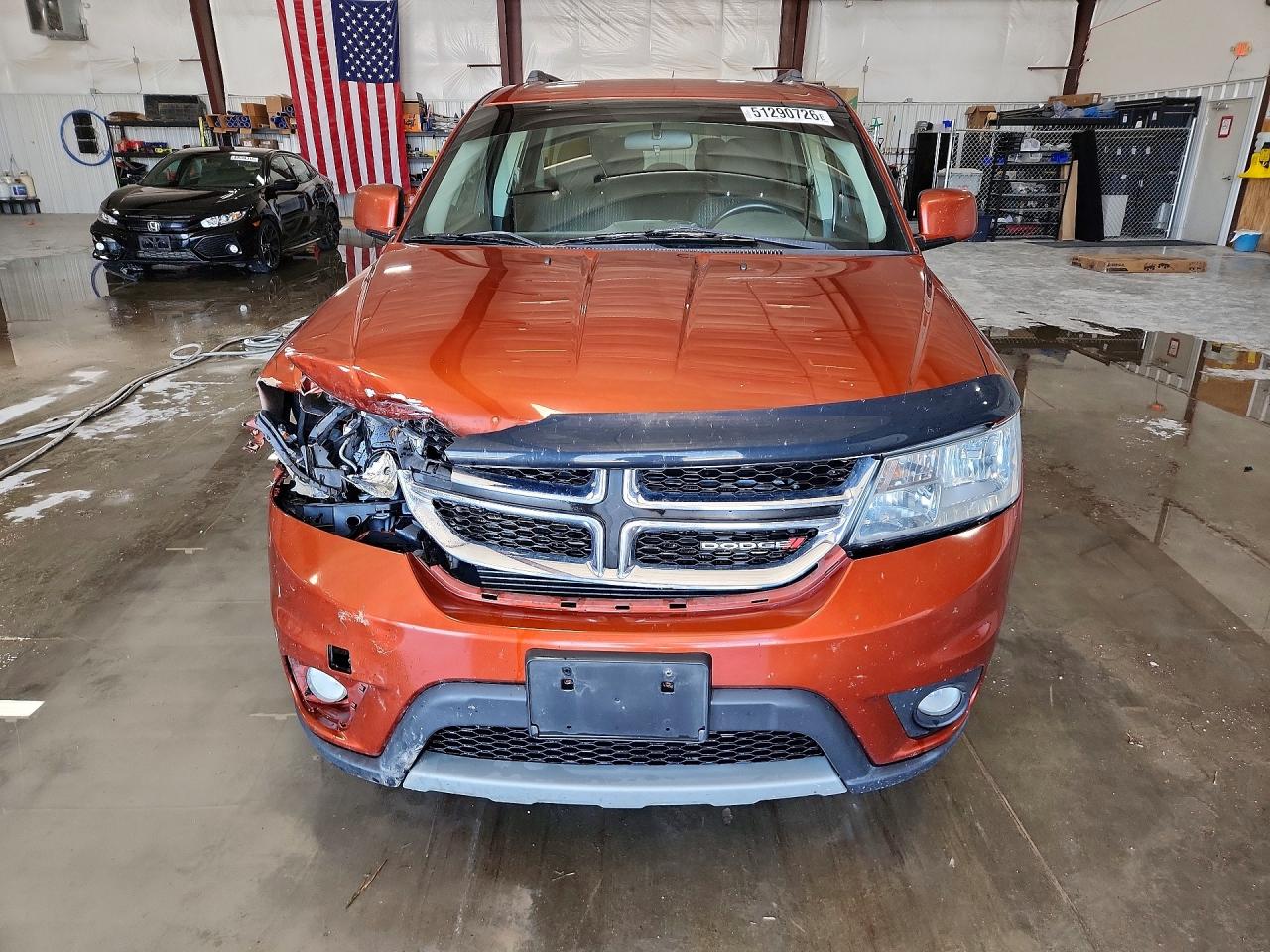 2013 DODGE JOURNEY SXT