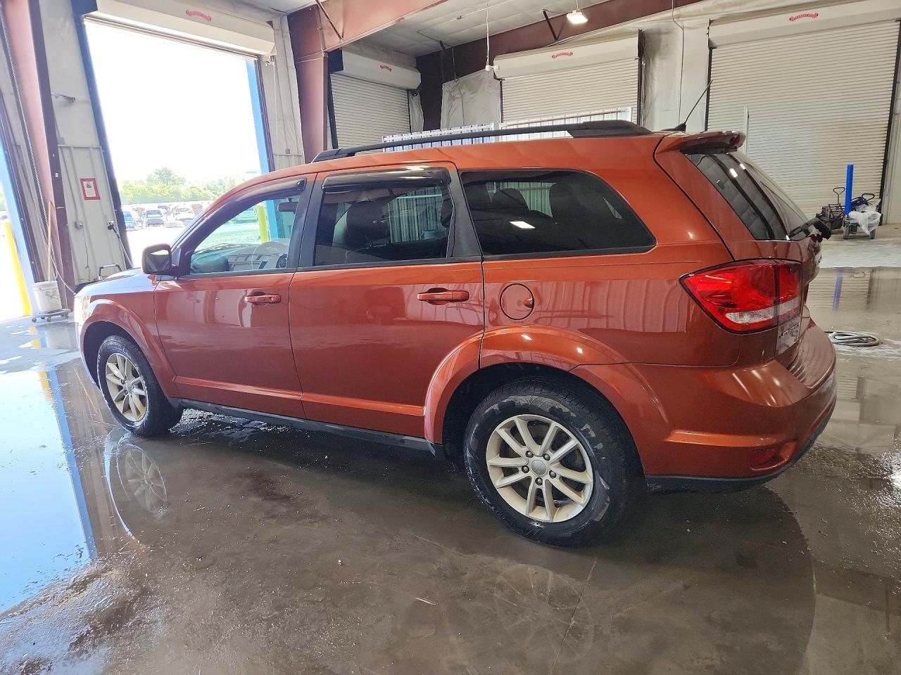 2013 DODGE JOURNEY SXT