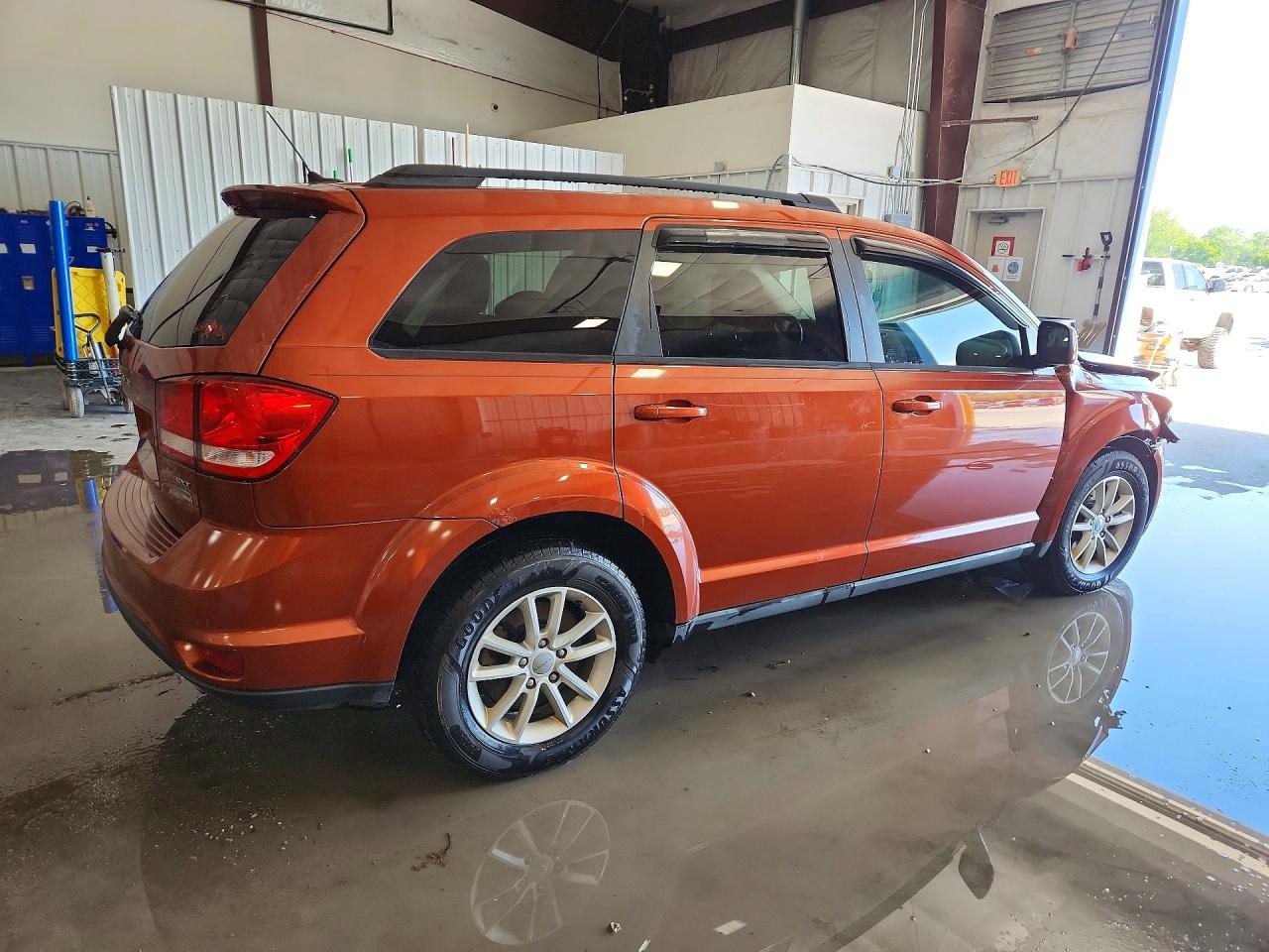 2013 DODGE JOURNEY SXT