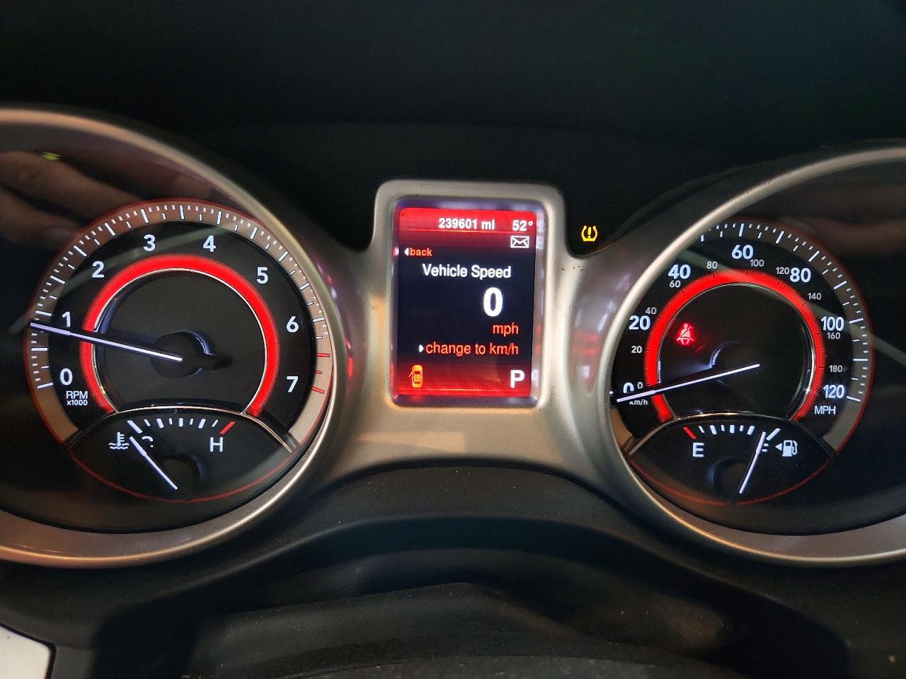 2013 DODGE JOURNEY SXT