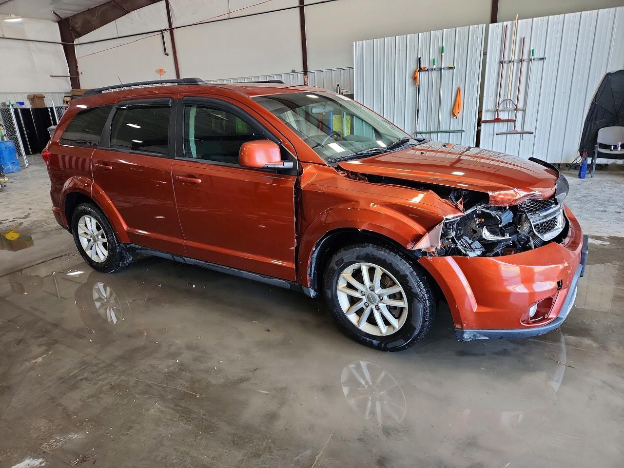 2013 DODGE JOURNEY SXT