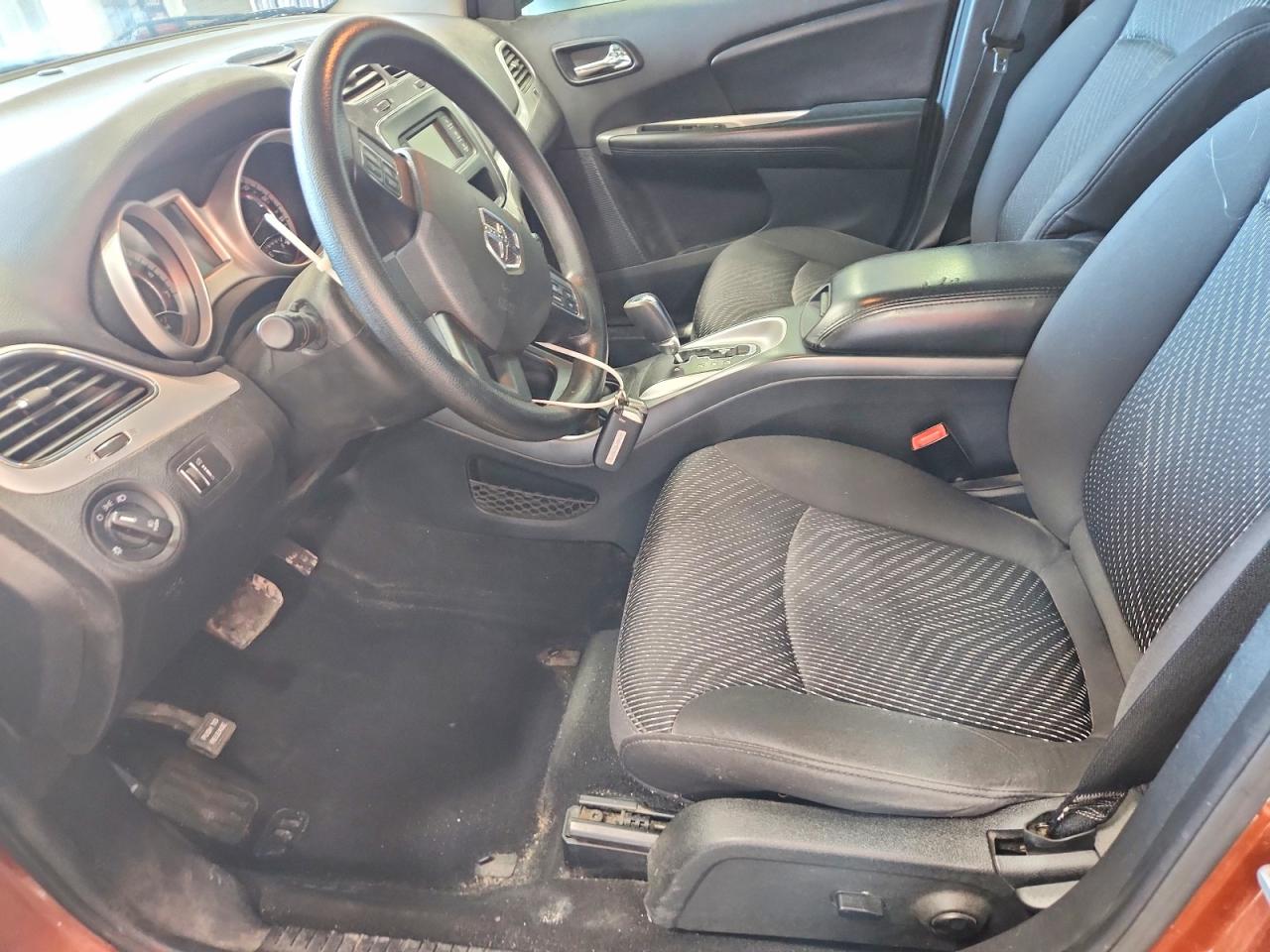 2013 DODGE JOURNEY SXT