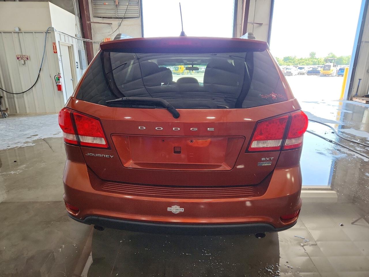 2013 DODGE JOURNEY SXT