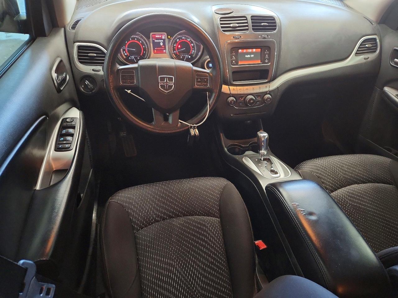 2013 DODGE JOURNEY SXT