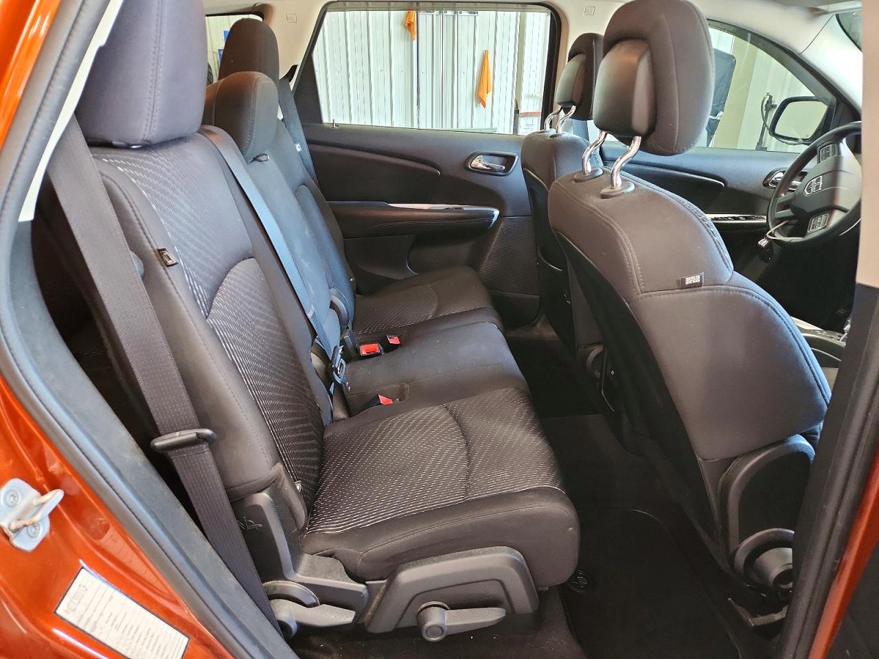 2013 DODGE JOURNEY SXT