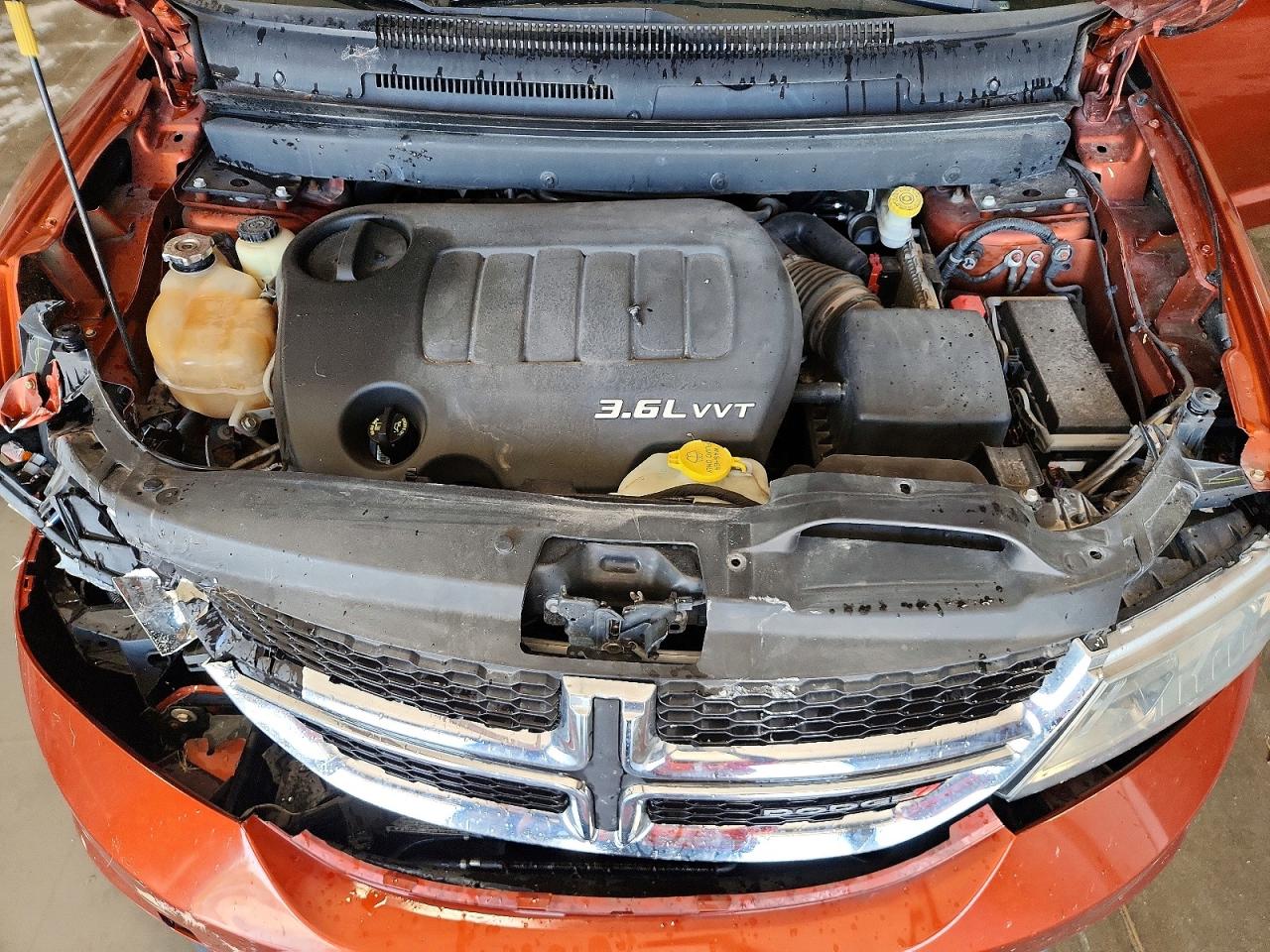 2013 DODGE JOURNEY SXT