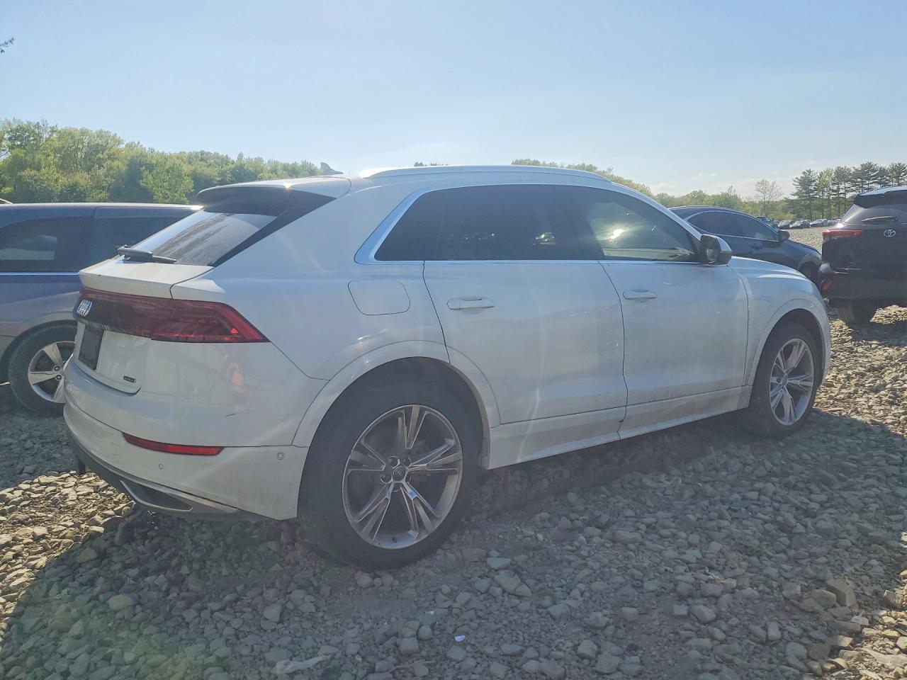 2020 AUDI Q8