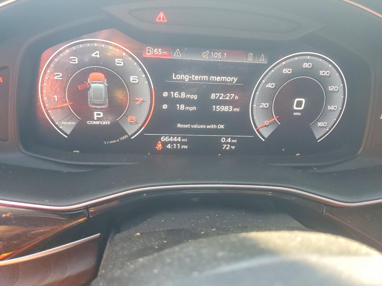 2020 AUDI Q8