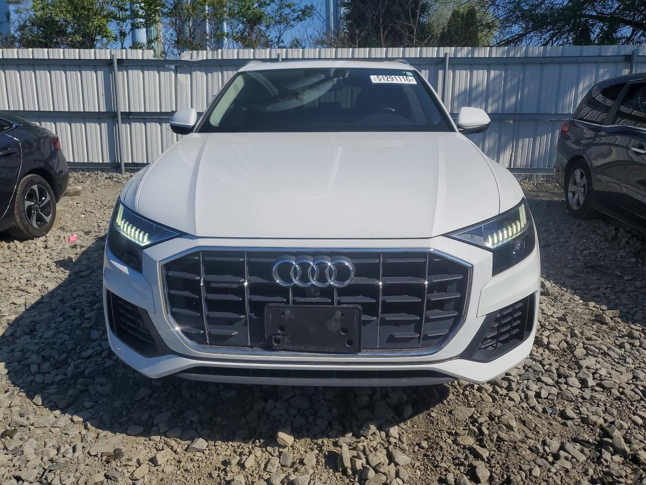 2020 AUDI Q8
