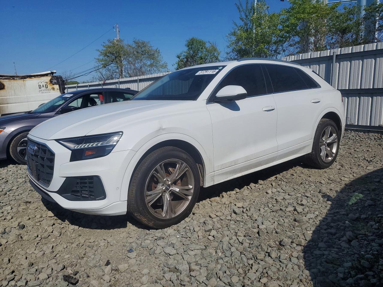 2020 AUDI Q8
