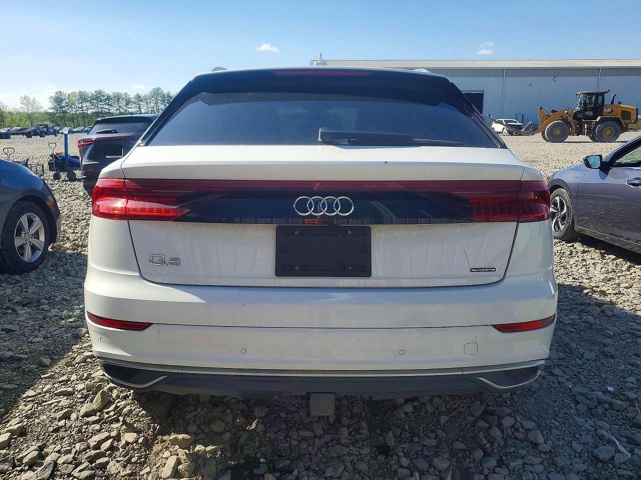 2020 AUDI Q8