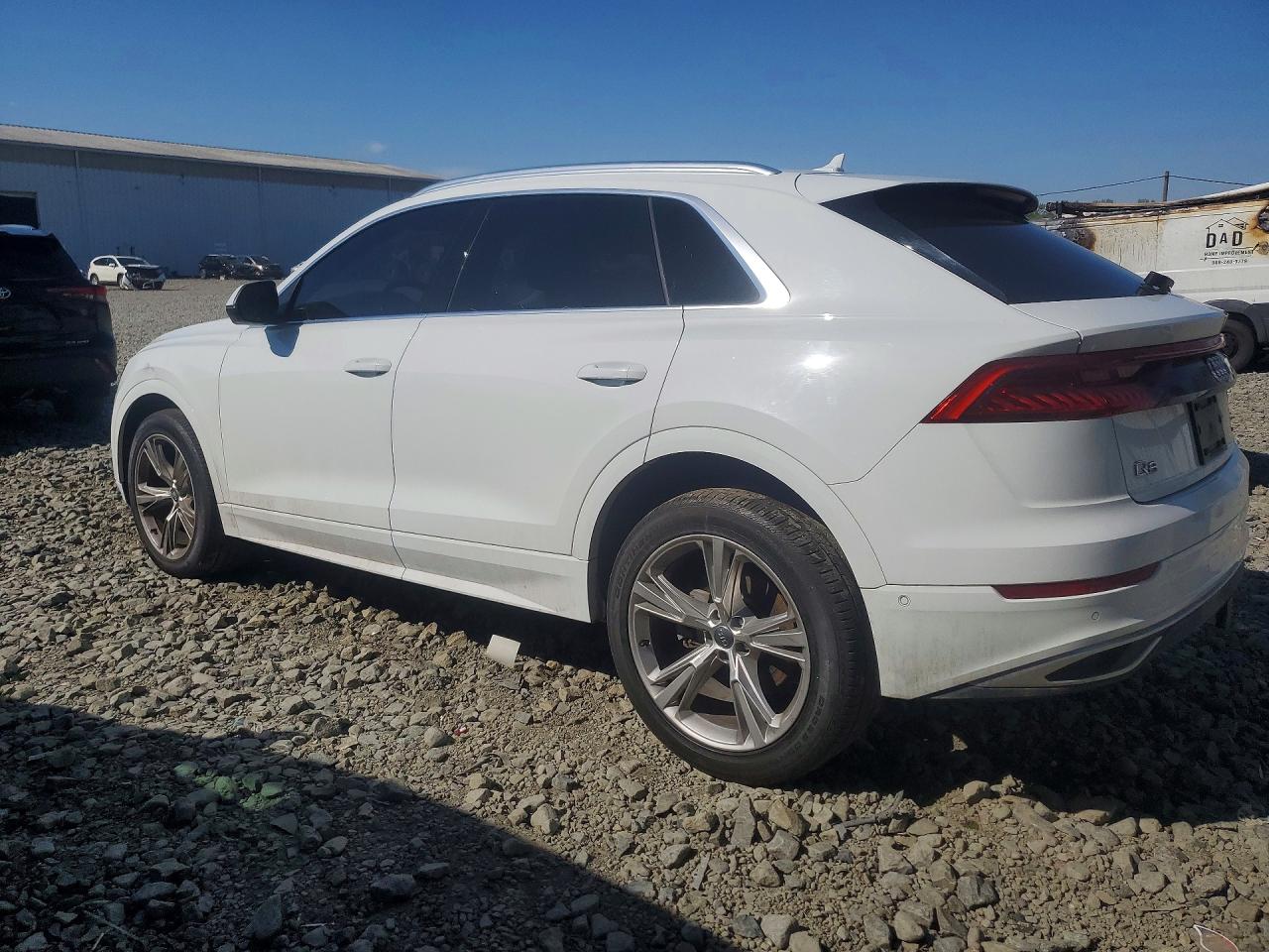 2020 AUDI Q8