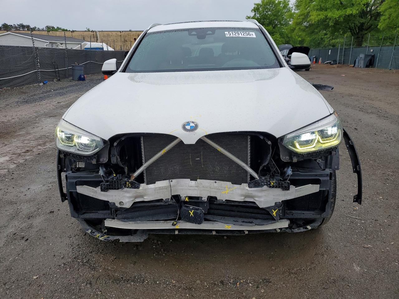 2018 BMW X3