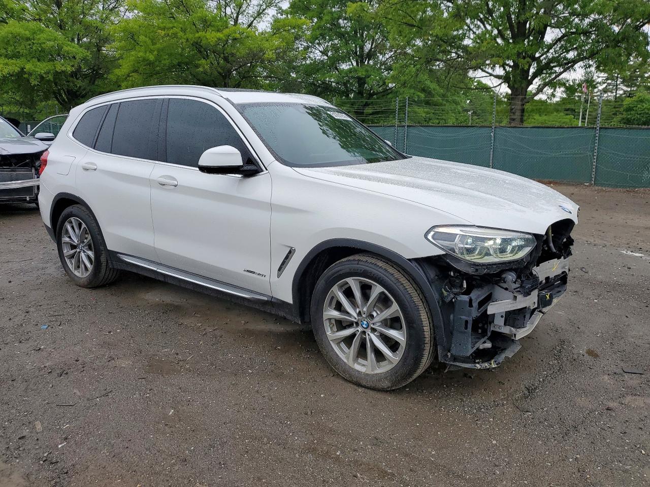 2018 BMW X3
