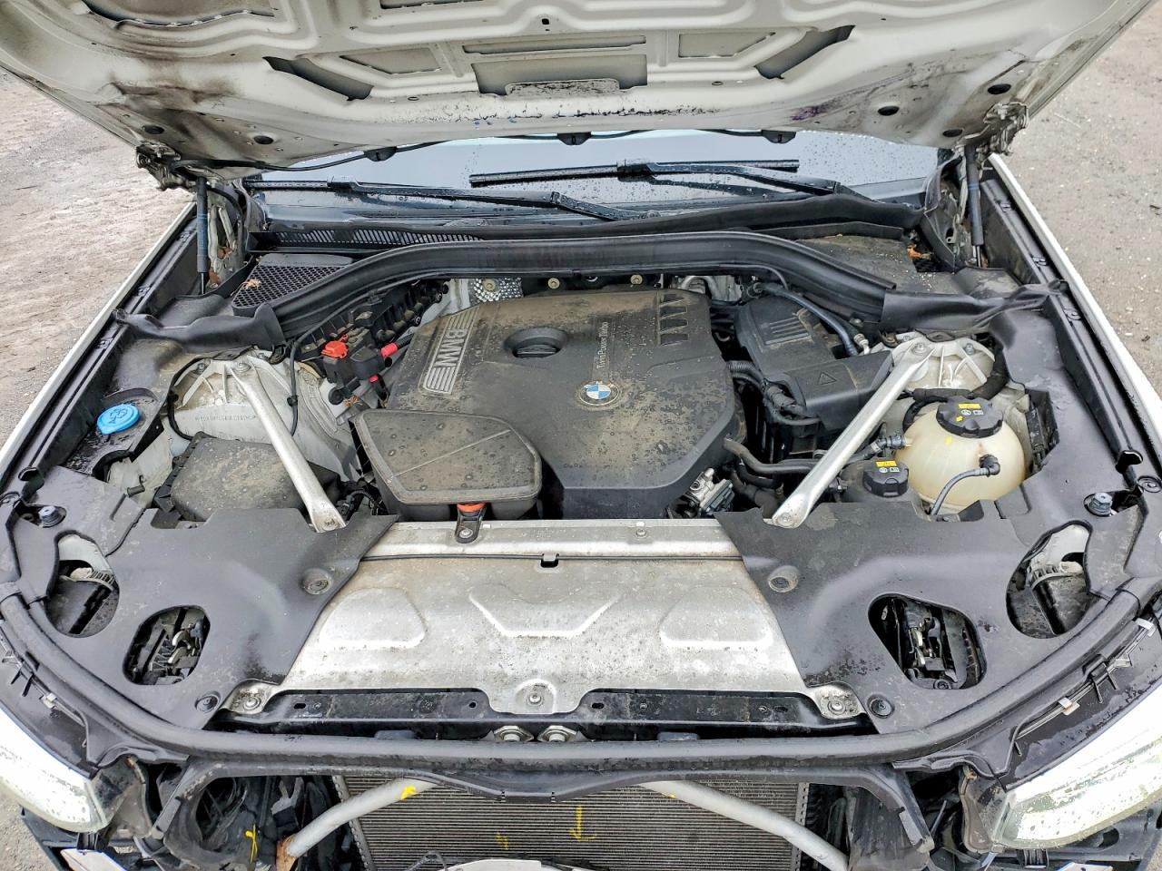 2018 BMW X3