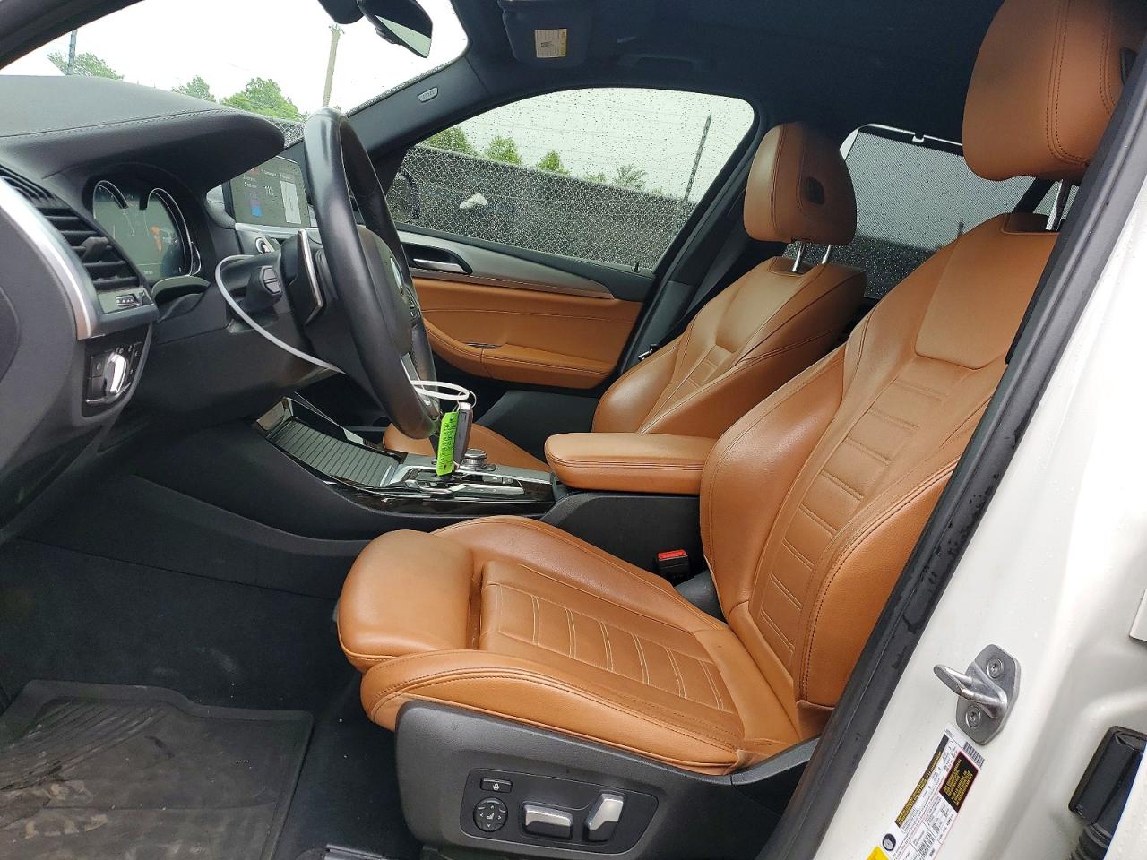 2018 BMW X3