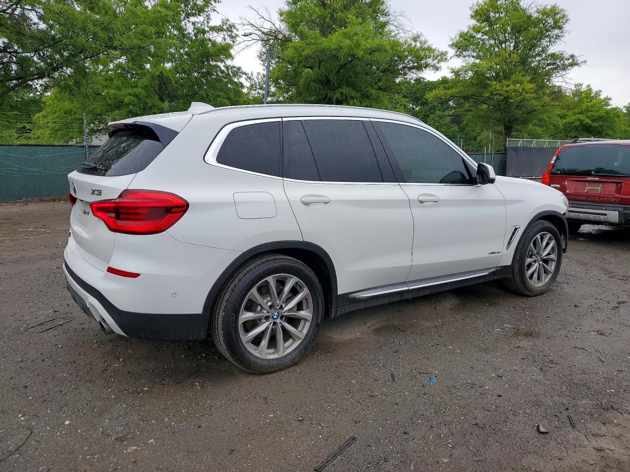 2018 BMW X3