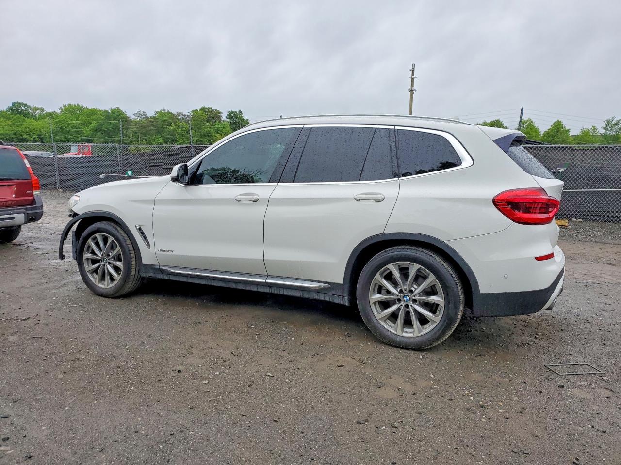 2018 BMW X3