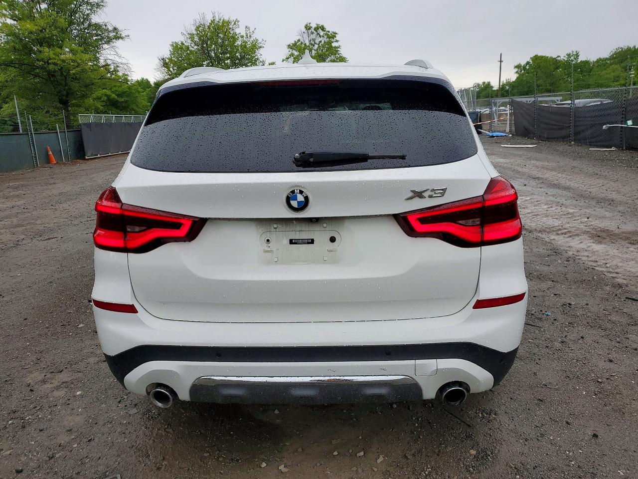 2018 BMW X3