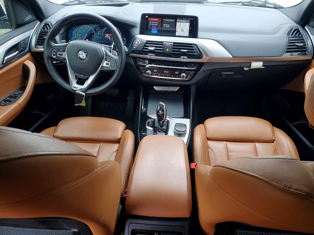2018 BMW X3