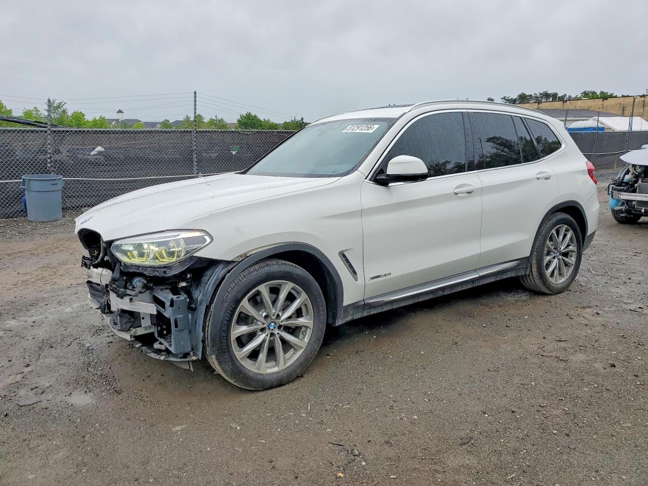2018 BMW X3