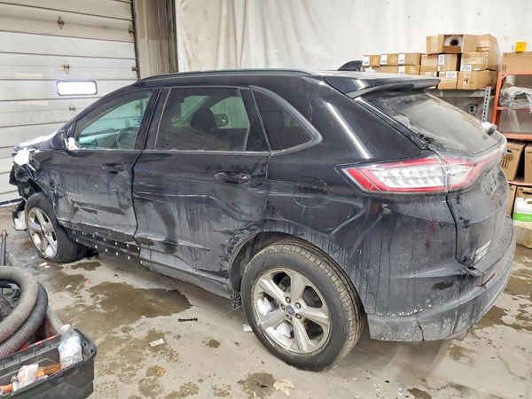 2017 FORD EDGE SE — DSRA
