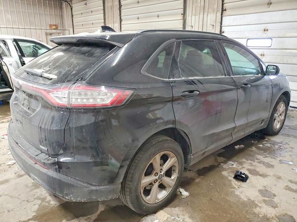 2017 FORD EDGE SE — PSRA