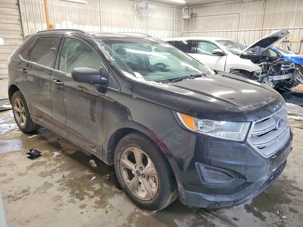2017 FORD EDGE SE — Passenger 3/4