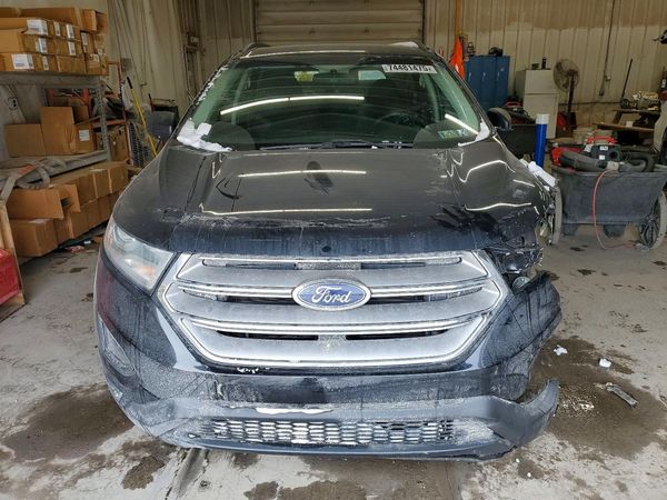 2017 FORD EDGE SE — DIRF