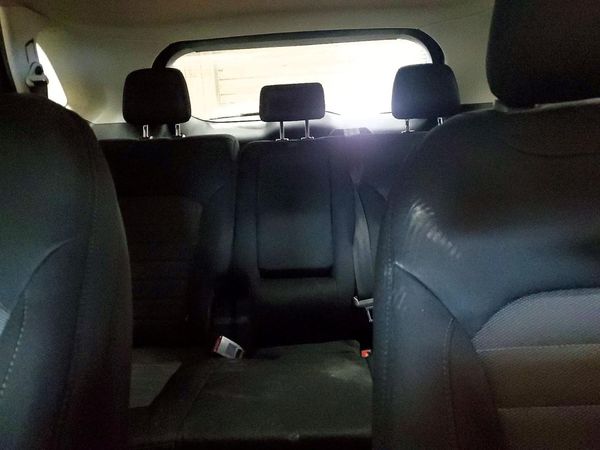 2017 FORD EDGE SE — SUVN