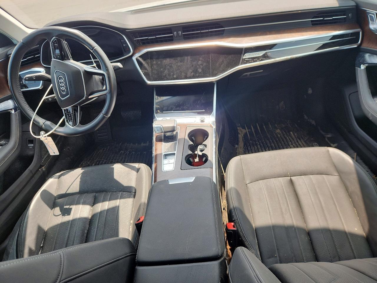 2019 AUDI A6